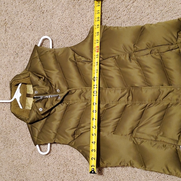 Eddie Bauer goose down vest - Picture 7 of 9